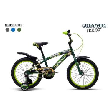 Jual Sepeda BMX Wim Cycle Anak \u0026 Dewasa 
