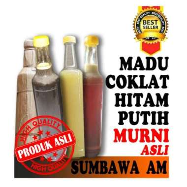 madu asli Sumbawa
