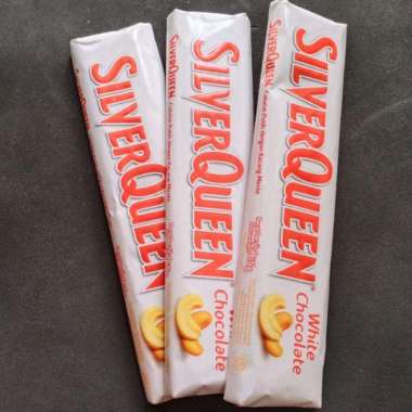 Silverqueen Putih Harga Termurah Mei 2021 Blibli