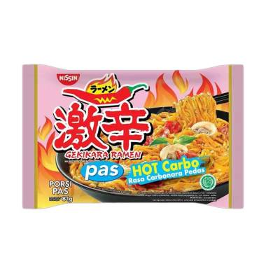 Nissin Gekikara Ramen