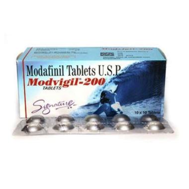 Modafinil Modvigil 200mg