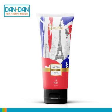 Hanasui Parfume Lotion Paris 180ml