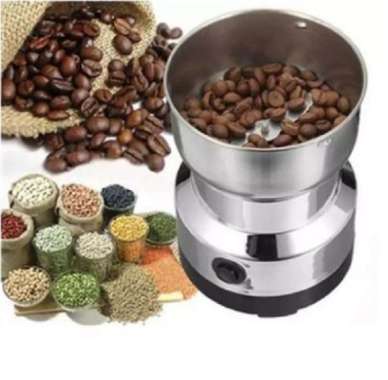 Coffee Grinder Electric / kitchen grinder / grinder kopi elektrik