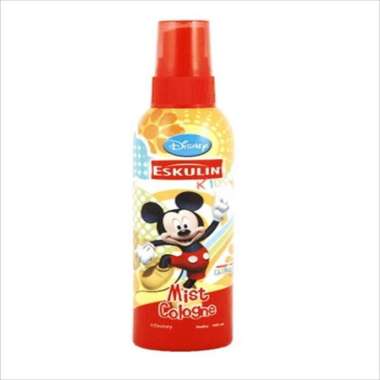 Eskulin Kids Mist Cologne Mickey 100 ML