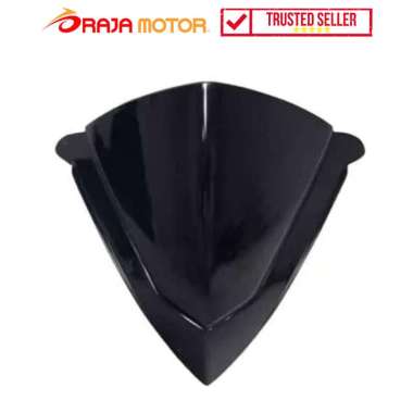 TGP Visor Honda Vario Techno 125 Injeksi - Hitam Hitam