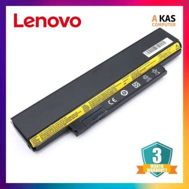 Baterai Batre Laptop Lenovo Thinkpad x230 x230i Original