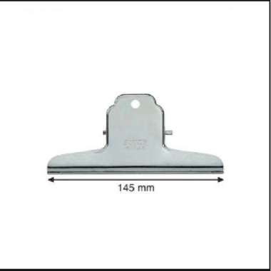 Bulldog Clip / Klip / Penjepit Kertas Joyko 6-145 / Penjepit Kertas Joyko