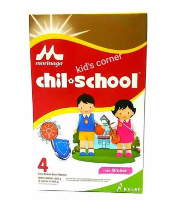 Morinaga Chil School Gold