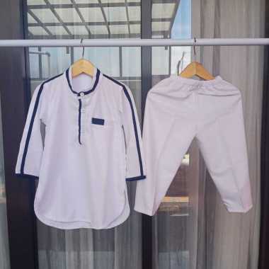 Koko Anak Pakistan Koko bayi cakep lucu bahan bagus set baju celana peci Pakistan bes seller anak se