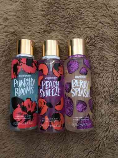Jual Body Mist Victoria Secret Murah Harga Promo Blibli Com