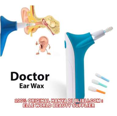 KOREK KUPING EAR WAX CLEANER KOREKAN KUPING KOREKAN TELINGA ALAT PEMBERSIH TELINGA ALAT PEMBERSIH KU