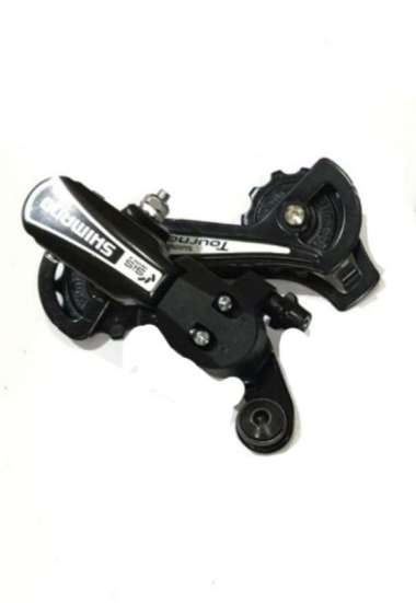 RD sepeda 6 speed Shimano SIS TY21B - sistem baut