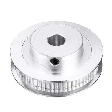 2GT 60T Timing Pulley GT2 60 Teeth Bore 5mm Belt 10mm MXL