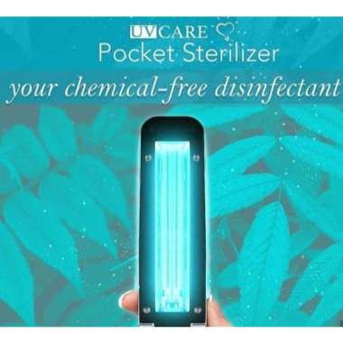UV CARE POCKET UV Sterilizer