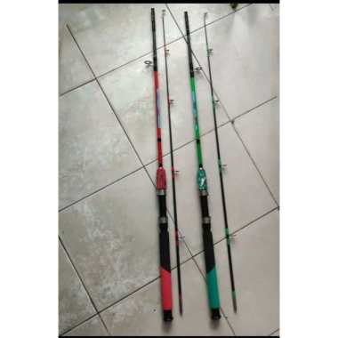 Joran pancing Fiber Iroly Beset 180