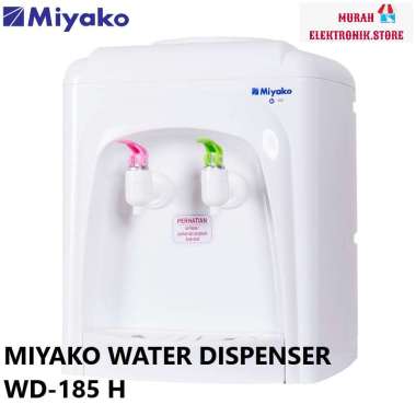 MIYAKO Dispenser Air Hot Dan Normal - WD185H - WD 185H - WD185