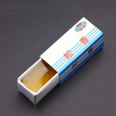 Arpus Solder - Rosin Siongka Padat - Flux - Timah Patri Purity Welding Oil Pasta