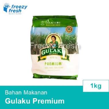 Promo Harga Gulaku Gula Tebu Premium 1000 gr - Blibli