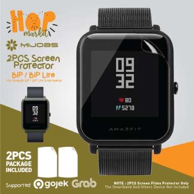 Amazfit bip murah sale