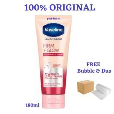 vaseline vitamin body serum