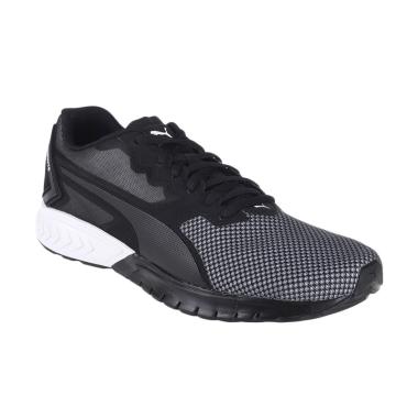 Puma Running Shoes Ignite Dual Breathe Sepatu Lari Pria M 189493-02