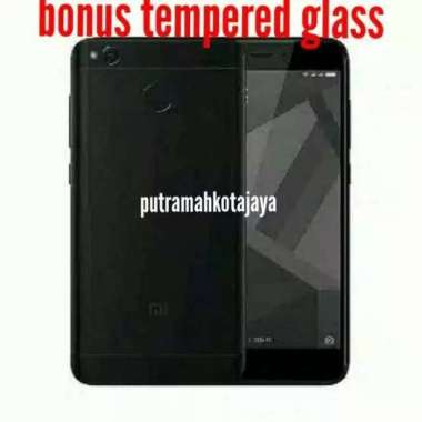 XIAOMI REDMI 4X RAM 2/16 4X PRIME ORIGINAL XIAOMI hitam