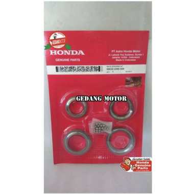 KOMSTIR/ COMPSTIR/ KONES STIR GRAND, BEAT, VARIO, SCOOPY, VARIO 150 VARIO 125 PCX ORI AHM GN5 Chrome