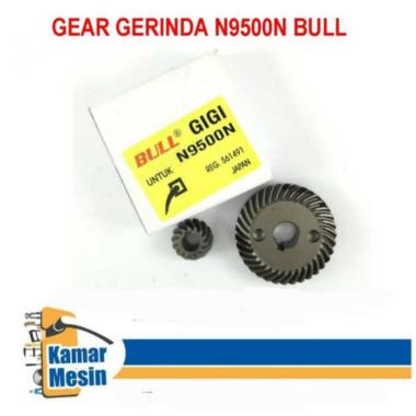 Gigi Gerinda Makita N9500N Bull Gear Gerinda N9500N Bull