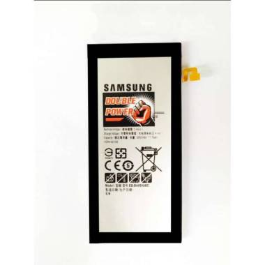 Double Power Baterai for SAMSUNG A8 / SM-A8 2015 [3000 mAh]