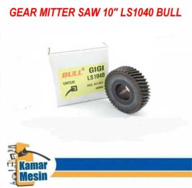 Gear Mitter Saw LS1040 Bull Gear Mitter Saw LS1040 Bull Gear