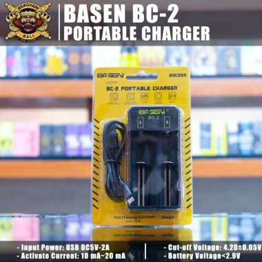 Basen BC-2 Portable Charger