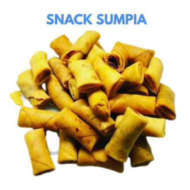 Snack Sumpia Udang / Sumpia Ebi 500 Gram