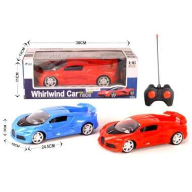 OEM SK-M115 Mainan Anak Mobil Remot Kontrol RC Sport Car Remote Control Murah Mainan Mobil Balap - M