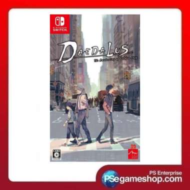 Switch Daedalus: Awakening of Golden jazz