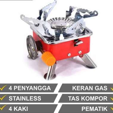 Kompor Gas Portable Harga Terbaru Agustus 2021 Gratis Ongkir Blibli