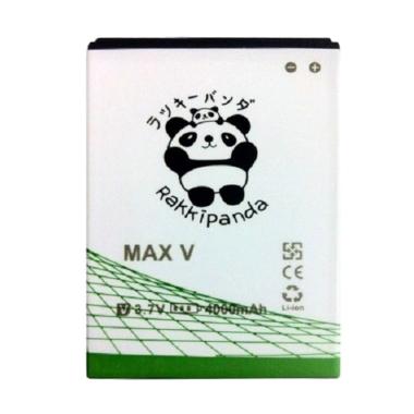 Rakkipanda Double Power and IC Battery for Andromax Max V/V1/V2