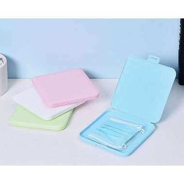 Kotak Masker KN95 Mask Case Tempat Masker 3 Ply Minimalis Higienis