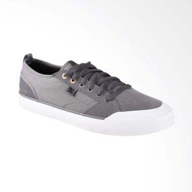 DC ADYS300203-CHR Evan Smith M Charcoal Sneaker