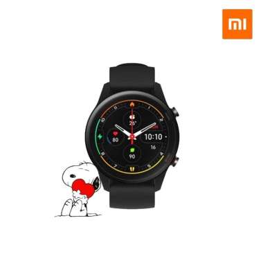 Promo Xiaomi Mi Watch - GARANSI RESMI 