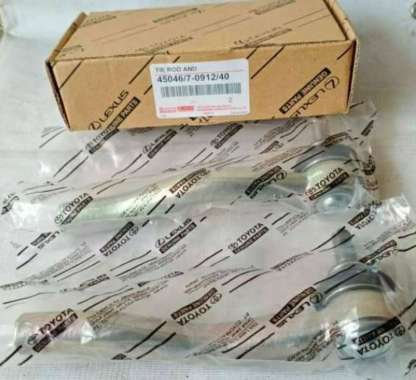 Tie Rod End Toyota Vios Limo Old Gen 1