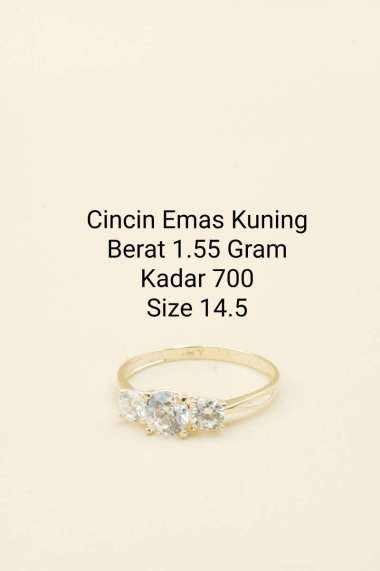 Cincin Emas Harga Terbaru Mei 2021 Blibli