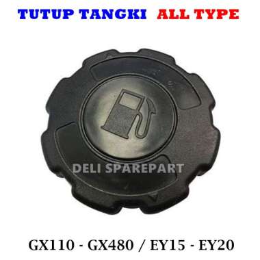 Tutup Tangki Bensin Mesin Honda Mesin Robin Gx110 Gx480 Ey15 Ey20