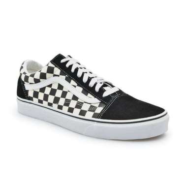 checkerboard old skool vans