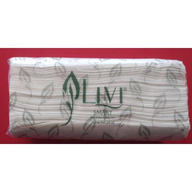 Tissue Livi Hand Towel Smart Multifold Tisu Wastafel