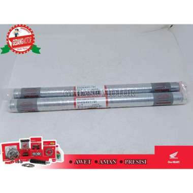 Honda Genuine Part As Shock Depan Beat Karbu - Shockbreaker Depan Beat Old Silver