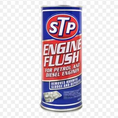 STP Engine Flush