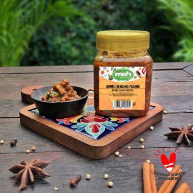 Bumbu Rendang Padang 200 g