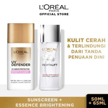 harga skincare loreal