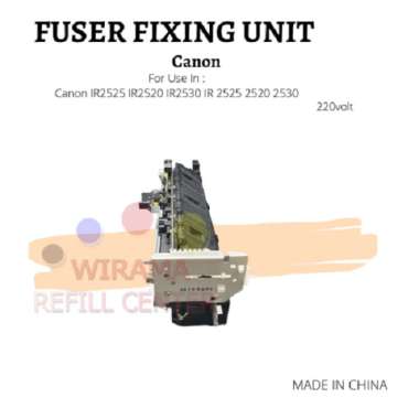 Fuser Unit Canon IR2525 IR2520 IR2530 IR 2525 2520 2530 220volt