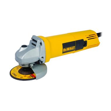 Dewalt DW824-B1 Gerinda Tangan [5 Inch/ 125mm] Yellow